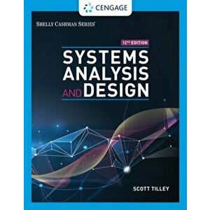Systems Analysis and Design. 12 ed, Hardback - *** imagine