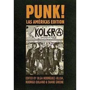 PUNK! Las Americas Edition. New ed, Hardback - *** imagine
