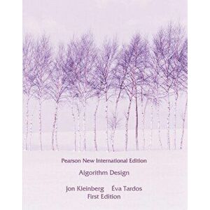 Algorithm Design: Pearson New International Edition, Paperback - Eva Tardos imagine