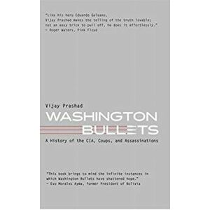 Washington Bullets, Hardback - Vijay Prashad imagine