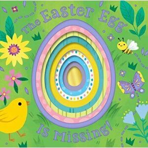 Easter Egg is Missing! (board book with cut-out reveals), Board book - Houghton Mifflin Harcourt imagine