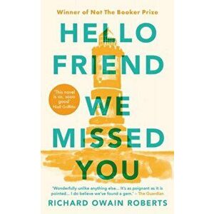 Hello Friend We Missed You, Paperback - Richard Owain Roberts imagine