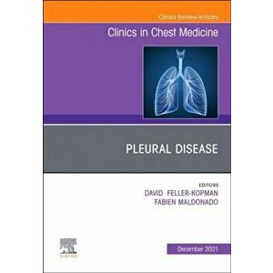 Pleural Disease, An Issue of Clinics in Chest Medicine, Hardback - *** imagine