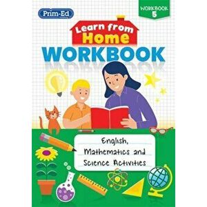 Learn from Home Workbook 5. English, Mathematics and Science Activities, Paperback - Ric Publications imagine