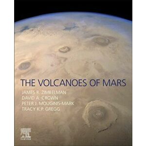 Volcanoes of Mars, Paperback - Tracy K. P. Gregg imagine