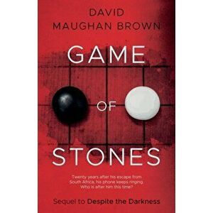 Game of Stones, Paperback - David Maughan Brown imagine