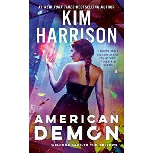 American Demon, Paperback - Kim Harrison imagine