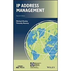 IP Address Management, Hardback - Michael Dooley imagine