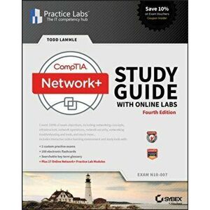 CompTIA Network+ Study Guide with Online Labs. N10-007 Exam, Paperback - Jon Buhagiar imagine