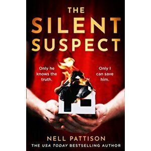 Silent Suspect, Paperback - Nell Pattison imagine