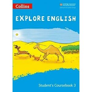 Explore English Student's Coursebook: Stage 3, Paperback - Sandy Gibbs imagine