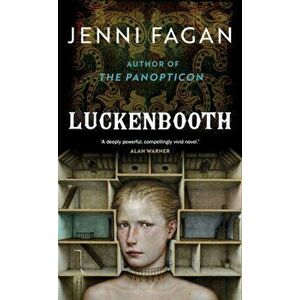 Luckenbooth, Hardback - Jenni Fagan imagine