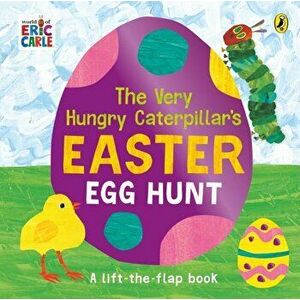 Very Hungry Caterpillar's Easter Egg Hunt, Board book - Eric Carle imagine