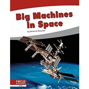 Big Machines in Space, Hardback - Brienna Rossiter imagine