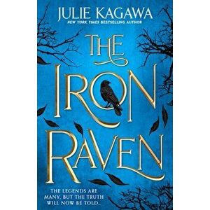 Iron Raven, Paperback - Julie Kagawa imagine