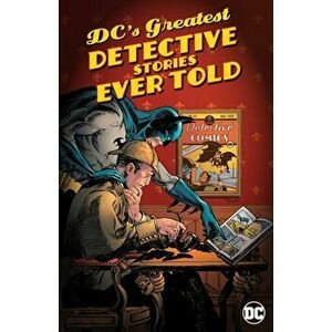 DC's Greatest Detective Stories Ever Told, Hardback - Various imagine