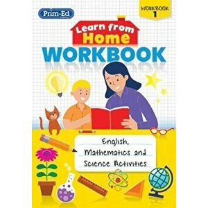 Learn from Home Workbook 1. English, Mathematics and Science Activities, Paperback - Ric Publications imagine