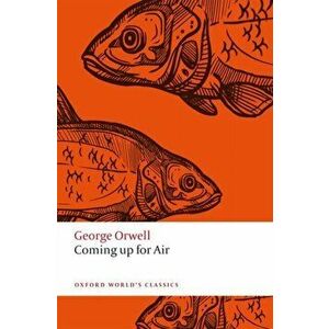 Coming Up for Air, Paperback - George Orwell imagine