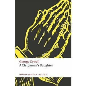 Clergyman's Daughter, Paperback - George Orwell imagine