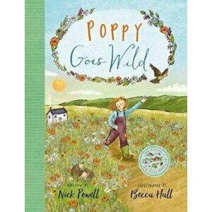 Poppy Goes Wild, Hardback - Nick Powell imagine