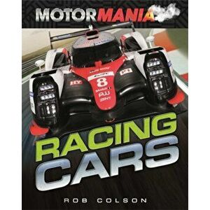 Racing Cars, Paperback - Rob Colson imagine