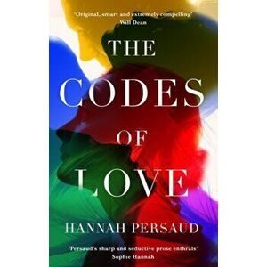 Codes of Love, Paperback - Hannah Persaud imagine