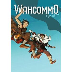 Wahcommo, Hardback - Luis Nct imagine