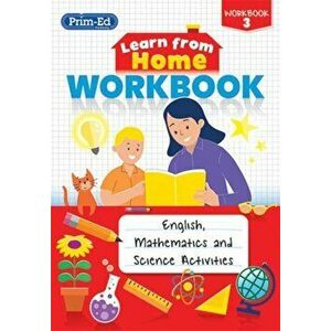 Learn from Home Workbook 3. English, Mathematics and Science Activities, Paperback - Ric Publications imagine