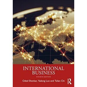 International Business. 4 New edition, Paperback - Tailan (University of Kansas, USA) Chi imagine