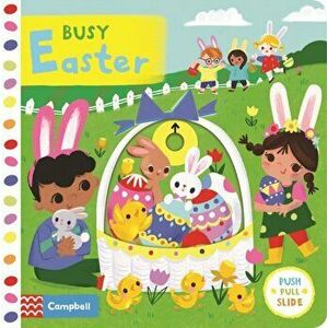 Busy Easter, Board book - Campbell Books imagine