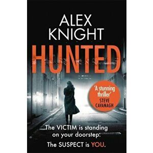 Hunted, Paperback - Alex Knight imagine