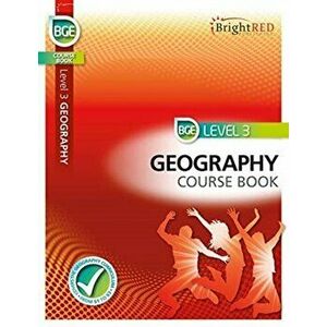BrightRED Course Book Level 3 Geography, Paperback - Rhona Maclean imagine