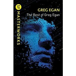 Best of Greg Egan, Paperback - Greg Egan imagine