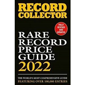 Rare Record Price Guide 2022, Paperback - Ian Shirley imagine