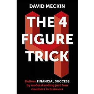4 Figure Trick, Paperback - David Meckin imagine