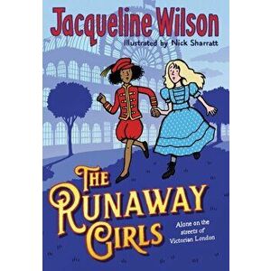 Runaway Girls, Hardback - Jacqueline Wilson imagine