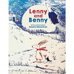 Lenny & Benny, Hardback - Naama Benziman imagine