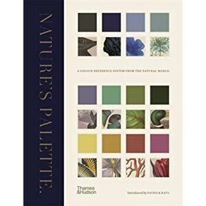Nature's Palette. A colour reference system from the natural world, Hardback - Patrick Baty imagine