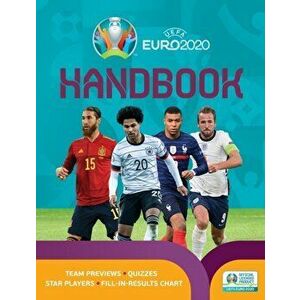 UEFA EURO 2020 Kids' Handbook, Paperback - Kevin Pettman imagine