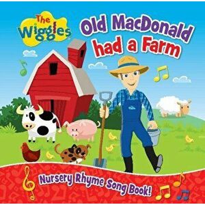 Old Macdonald Had a Farm, Board book - The Wiggles imagine