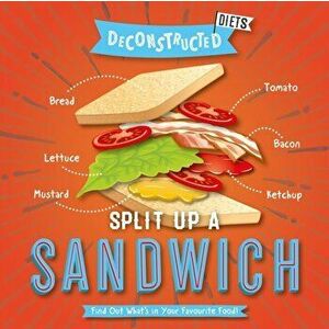 Split Up a Sandwich, Hardback - Shalini Vallepur imagine