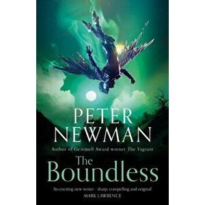 Boundless, Paperback - Peter Newman imagine