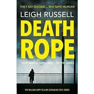 Death Rope - Leigh Russell imagine