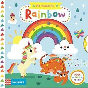 My Magical Rainbow, Board book - Campbell Books imagine
