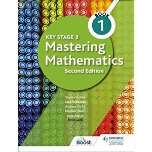 Key Stage 3 Mastering Mathematics Book 1, Paperback - Luke Robinson imagine
