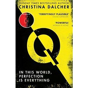 Q, Paperback - Christina Dalcher imagine