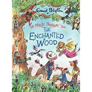 The Enchanted Wood Deluxe Edition. Book 1, Hardback - Enid Blyton imagine
