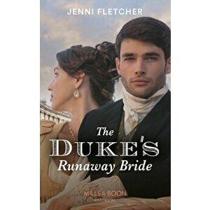 Duke's Runaway Bride, Paperback - Jenni Fletcher imagine