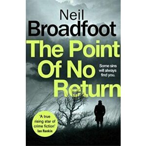 Point of No Return, Paperback - Neil Broadfoot imagine