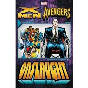 X-men/avengers: Onslaught Vol. 3, Paperback - Bill Messner-Loebs imagine